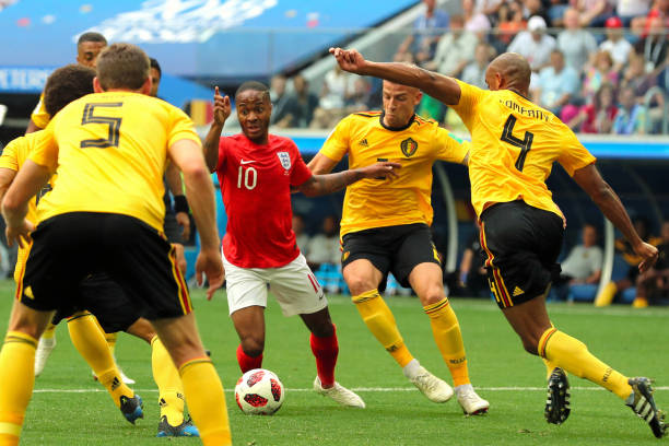 全面压迫 全面压迫